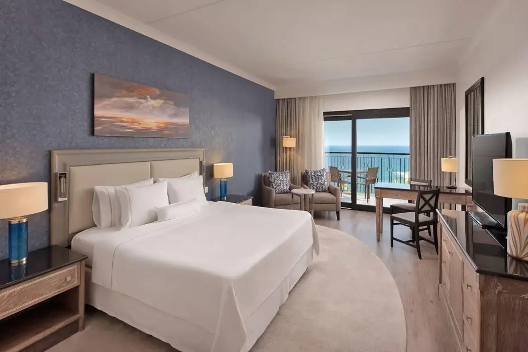 The Westin Dragonara Resort — THE WESTIN DRAGONARA RESORT