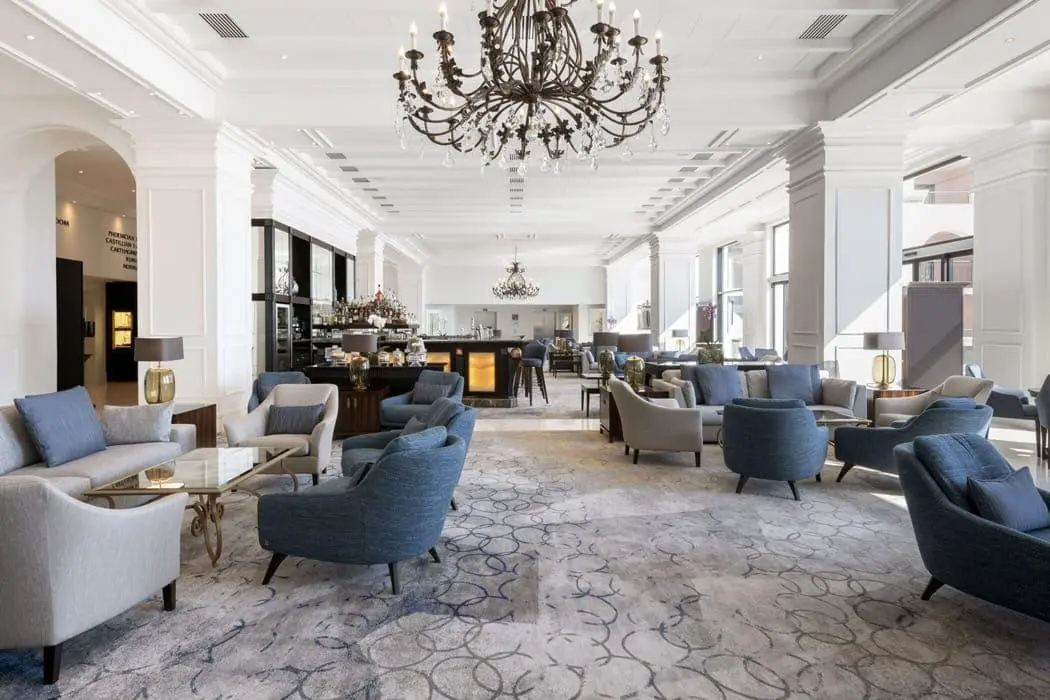 The Westin Dragonara Resort — THE WESTIN DRAGONARA RESORT