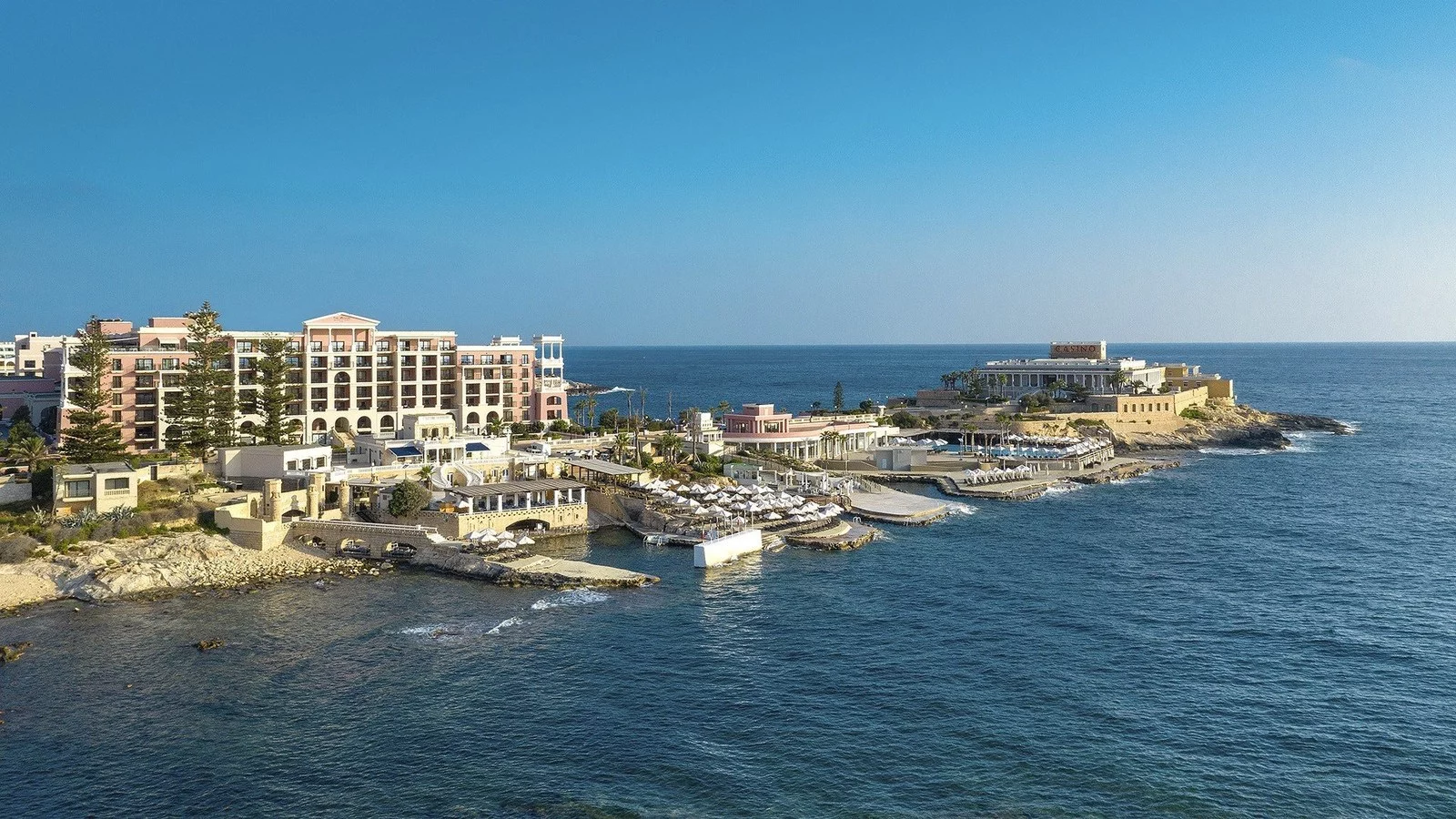 Hotel The Westin Dragonara Resort