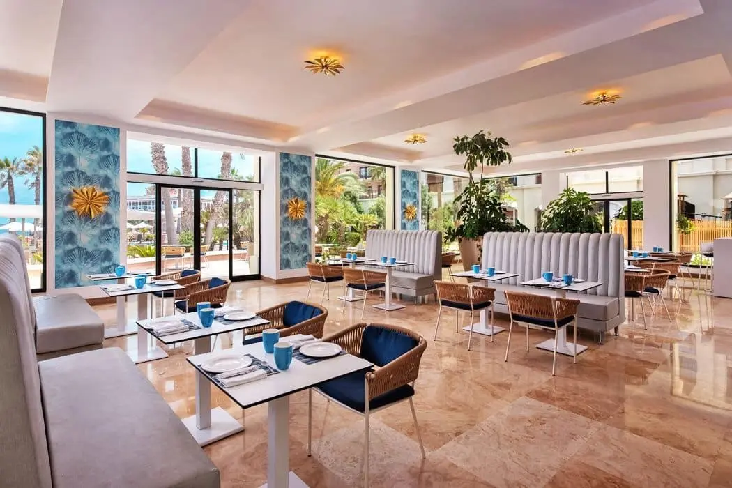 The Westin Dragonara Resort — THE WESTIN DRAGONARA RESORT