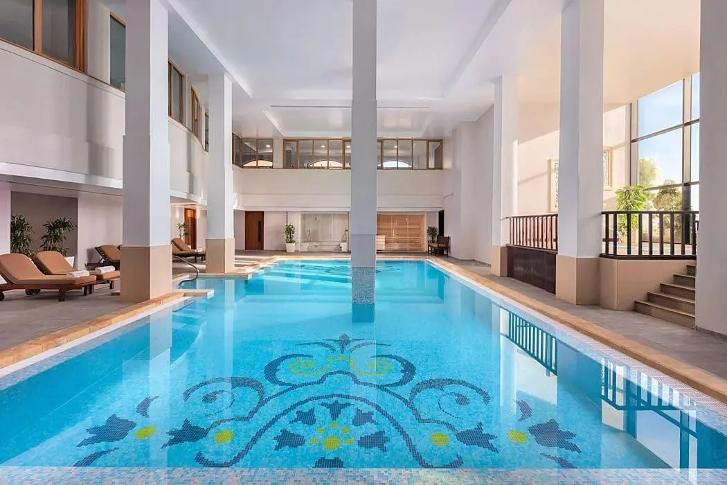 The Westin Dragonara Resort — THE WESTIN DRAGONARA RESORT