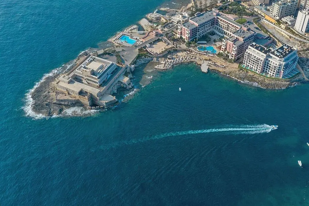 The Westin Dragonara Resort — THE WESTIN DRAGONARA RESORT