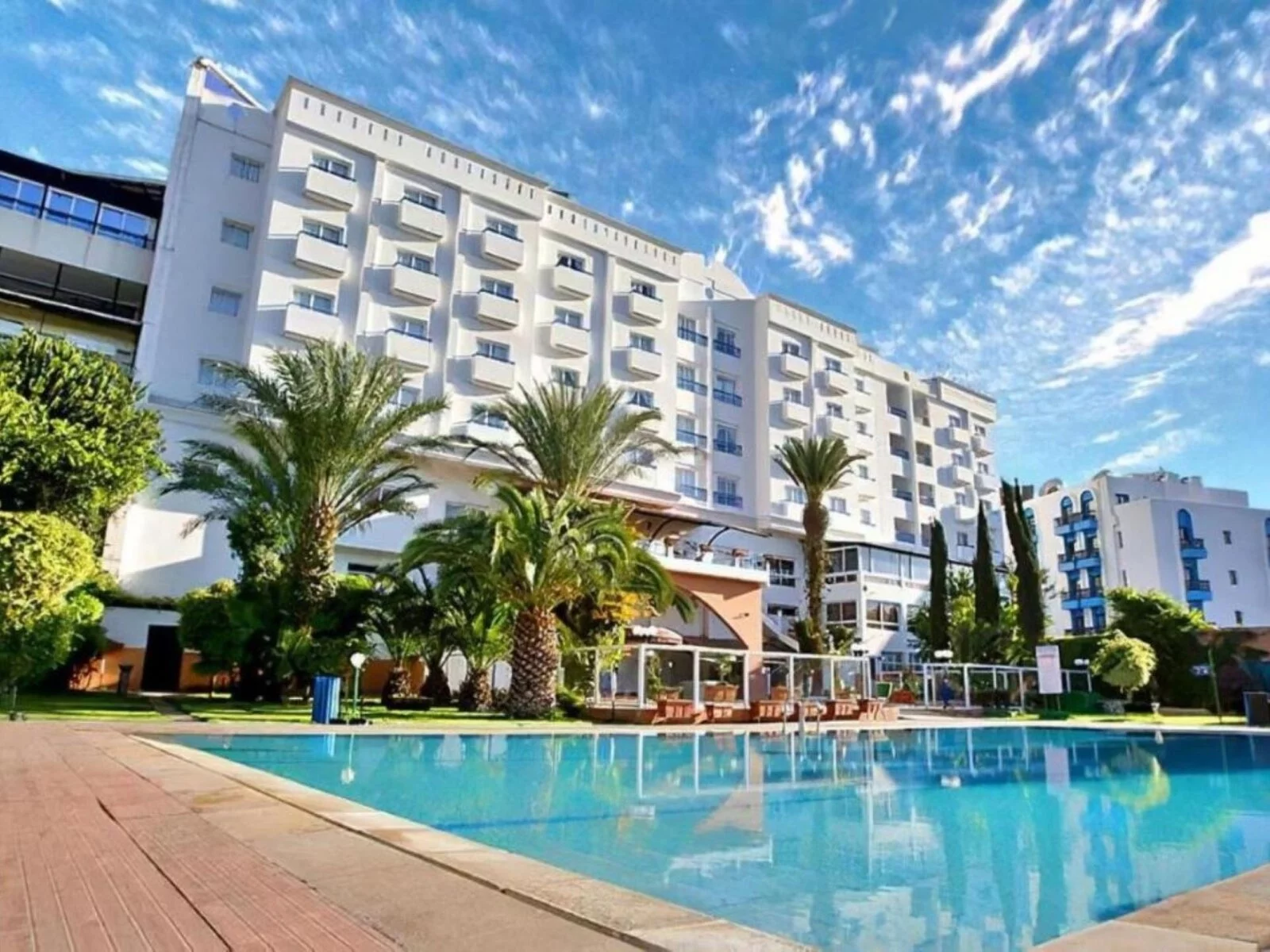 Hotel Tildi Hotel & Spa w Maroko (Agadir) - oferta last minute