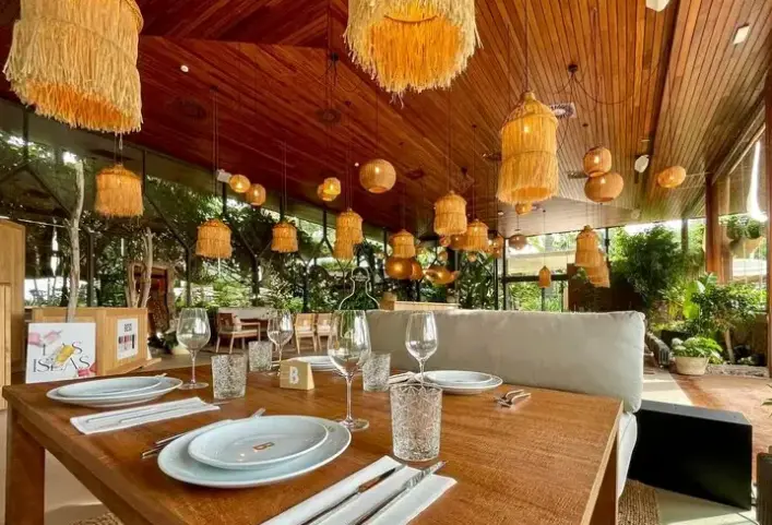 Restauracja i jedzenie w hotelu Torre Melina Gran Meliá