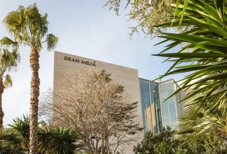 Obiekt hotelu Torre Melina Gran Meliá