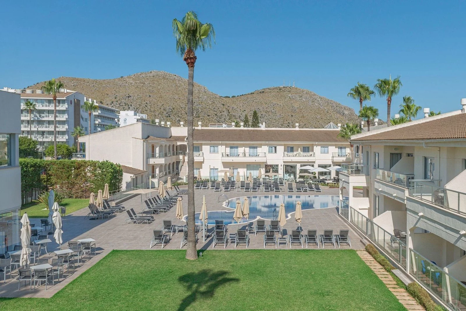 Hotel Trend Hotel Alcudia w Hiszpania (Majorka) - oferta last minute