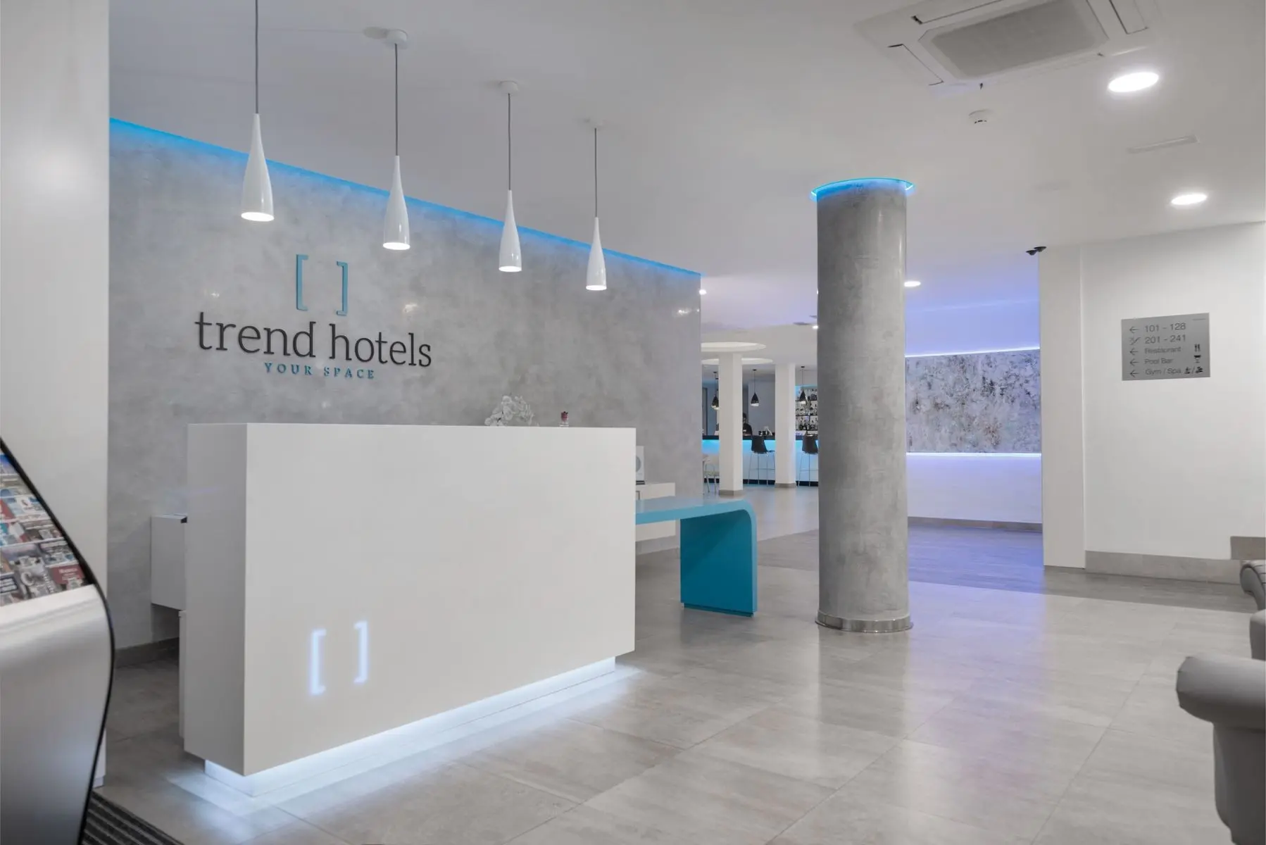 Trend Hotel Alcudia — TREND HOTEL ALCUDIA
