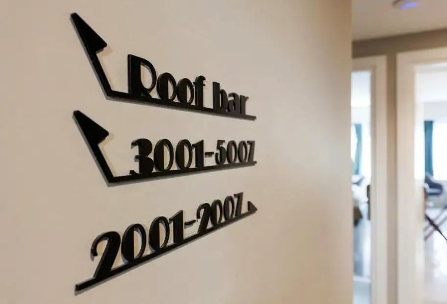 Lobby hotelu Trendy Hotel by Athens Prime Hotels