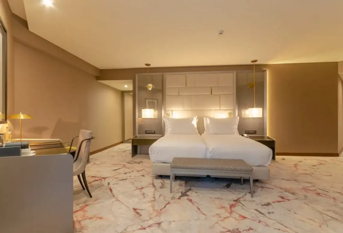 Pokój w hotelu Turim Boulevard