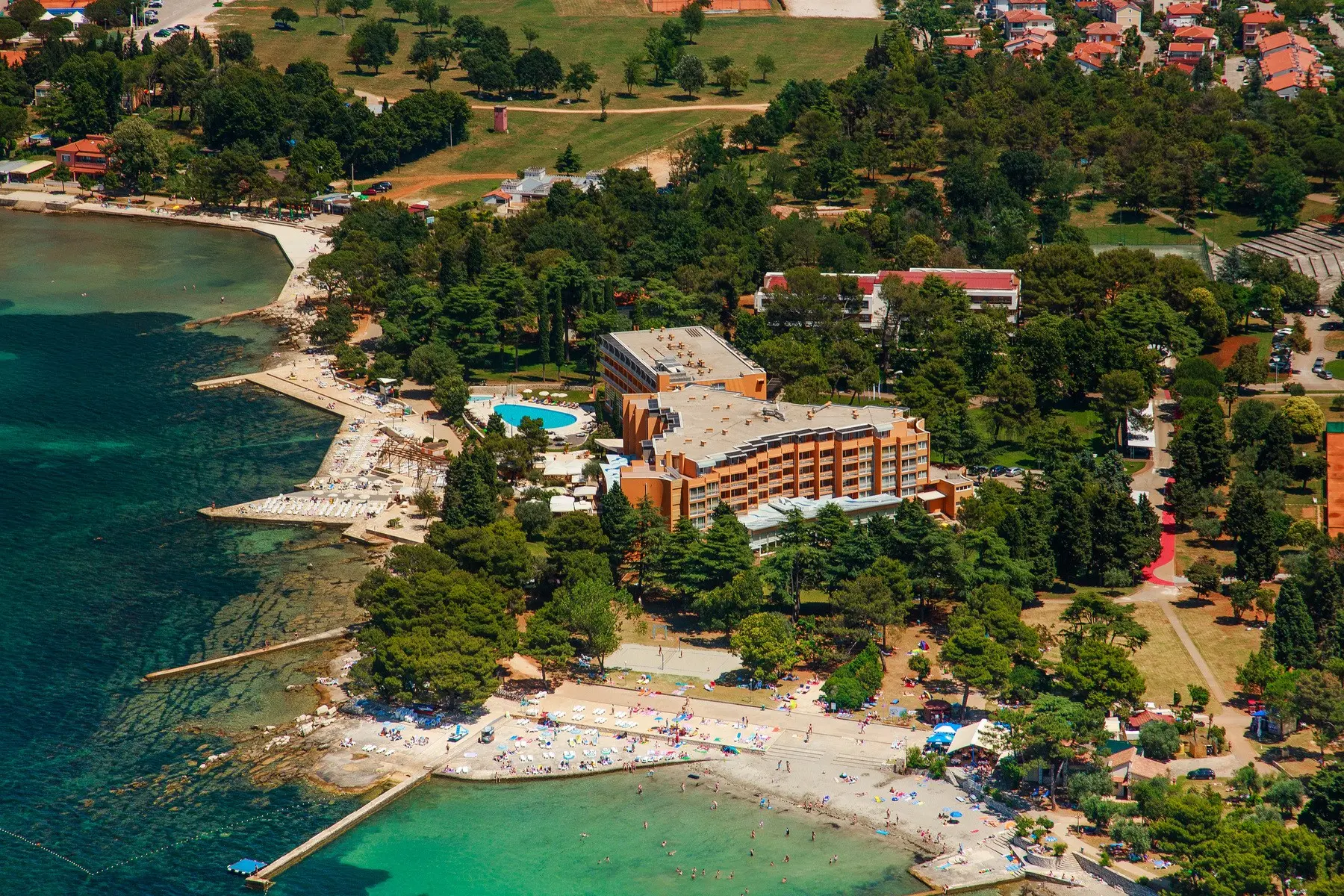 Umag Plava Laguna — HOTEL UMAG PLAVA LAGUNA