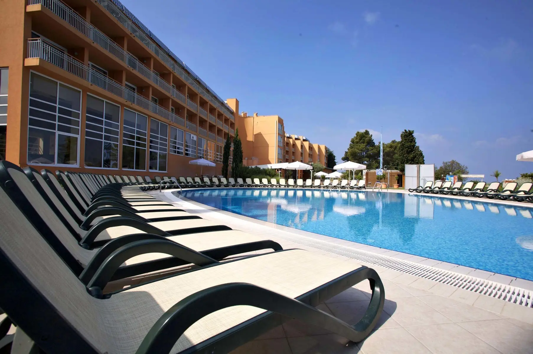 Umag Plava Laguna — HOTEL UMAG PLAVA LAGUNA