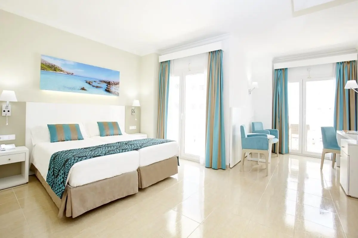 Pokój w hotelu Universal Hotel Lido Park & Spa