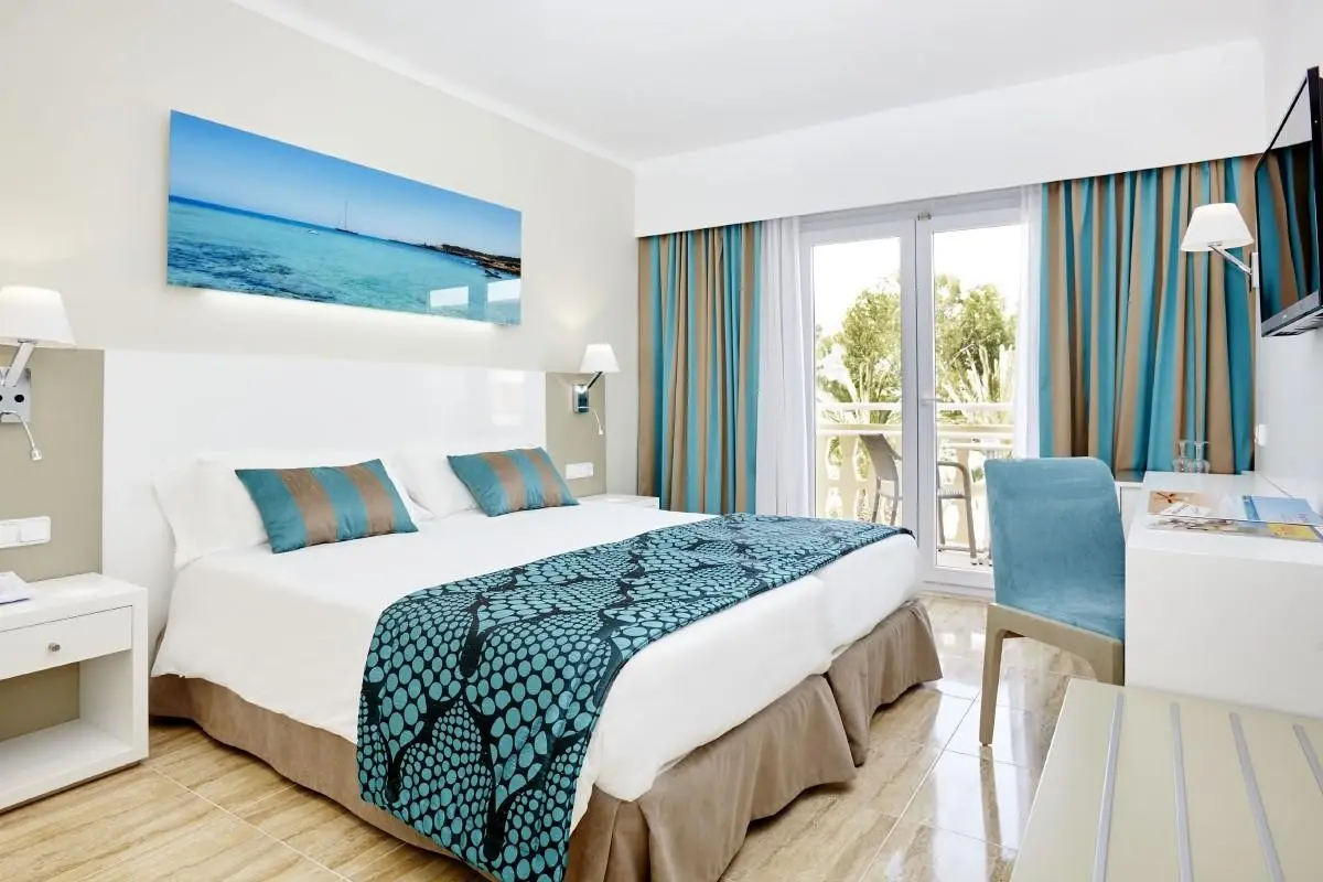 Pokój w hotelu Universal Hotel Lido Park & Spa