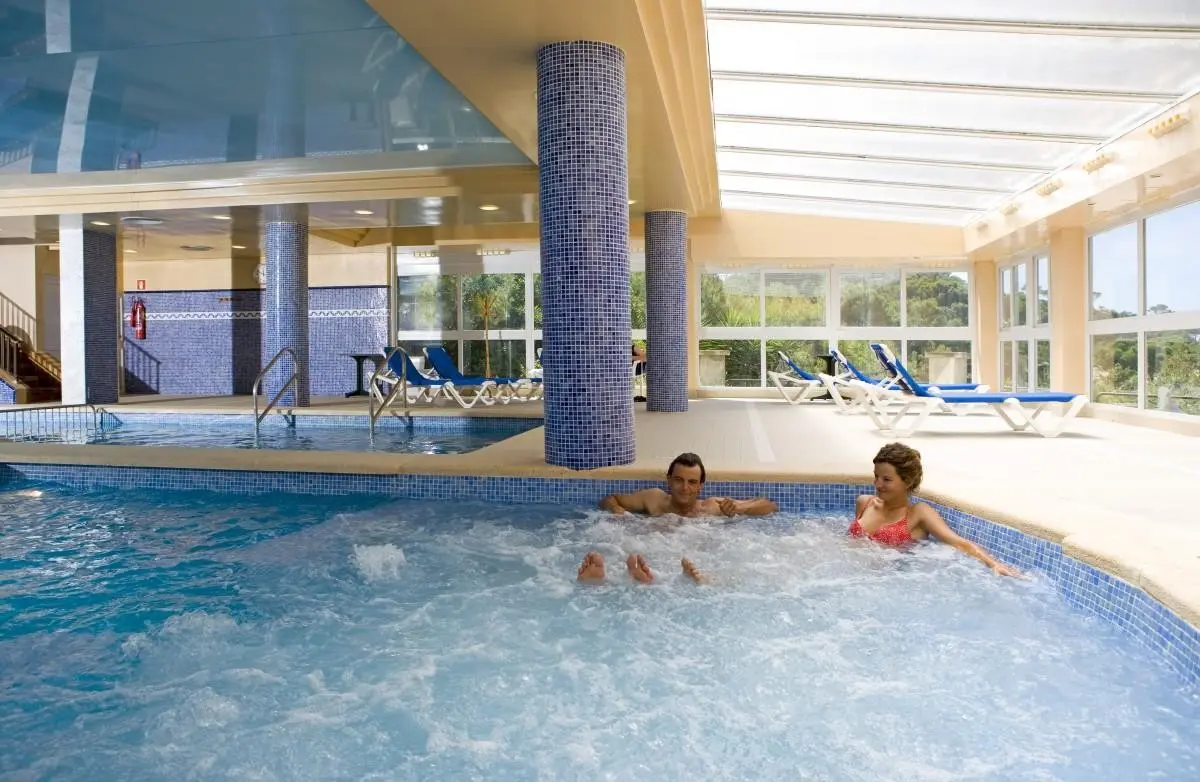 Spa w hotelu Universal Hotel Lido Park & Spa
