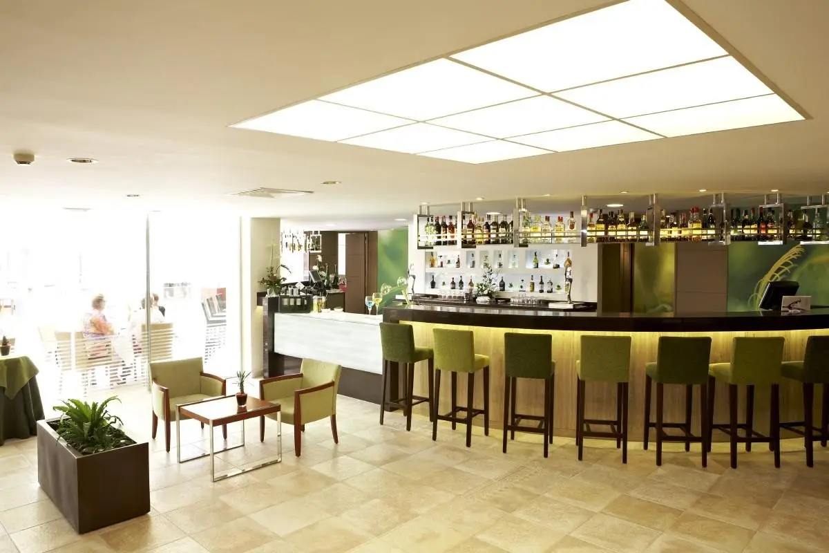 Lobby hotelu Universal Hotel Lido Park & Spa