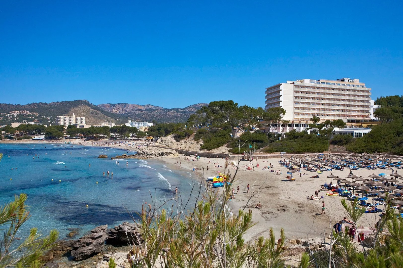 Hotel Universal Lido Park w Hiszpania (Majorka) - oferta last minute