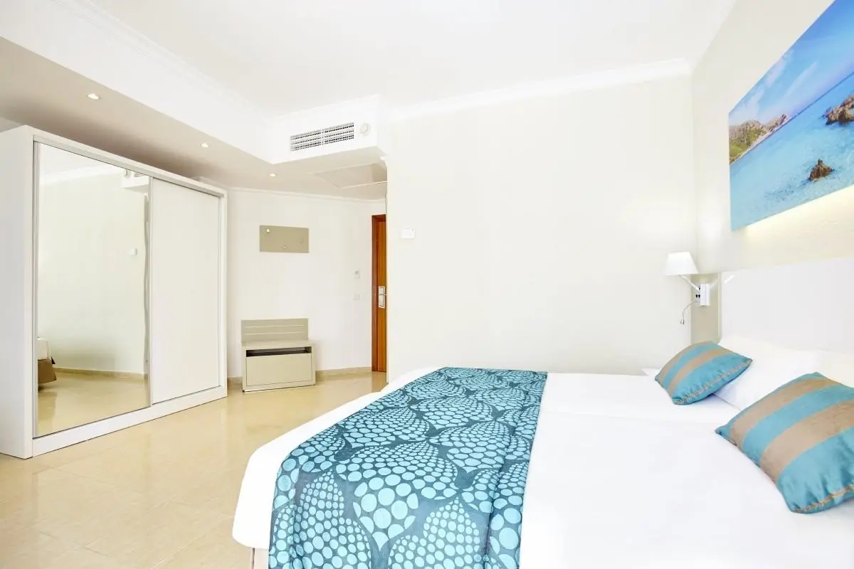 Pokój w hotelu Universal Hotel Lido Park & Spa
