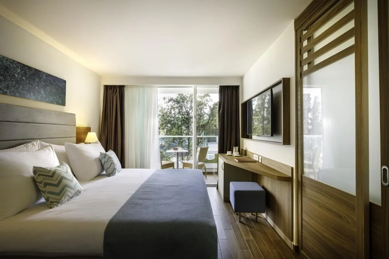 Valamar Bellevue Resort — VALAMAR BELLEVUE RESORT