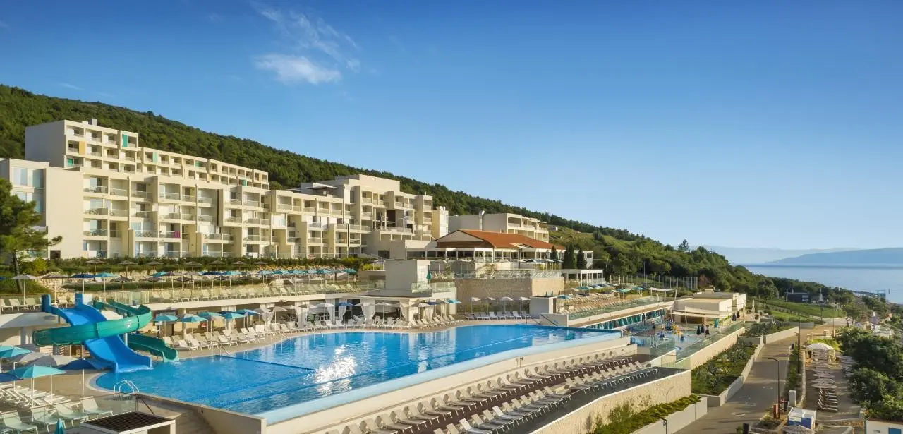 Valamar Bellevue Resort — VALAMAR BELLEVUE RESORT