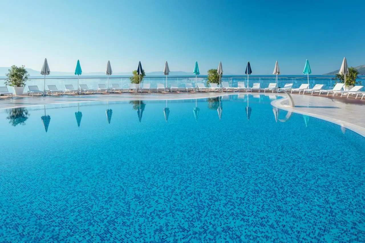 Valamar Bellevue Resort — VALAMAR BELLEVUE RESORT