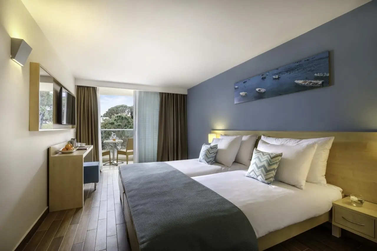 Valamar Bellevue Resort — VALAMAR BELLEVUE RESORT