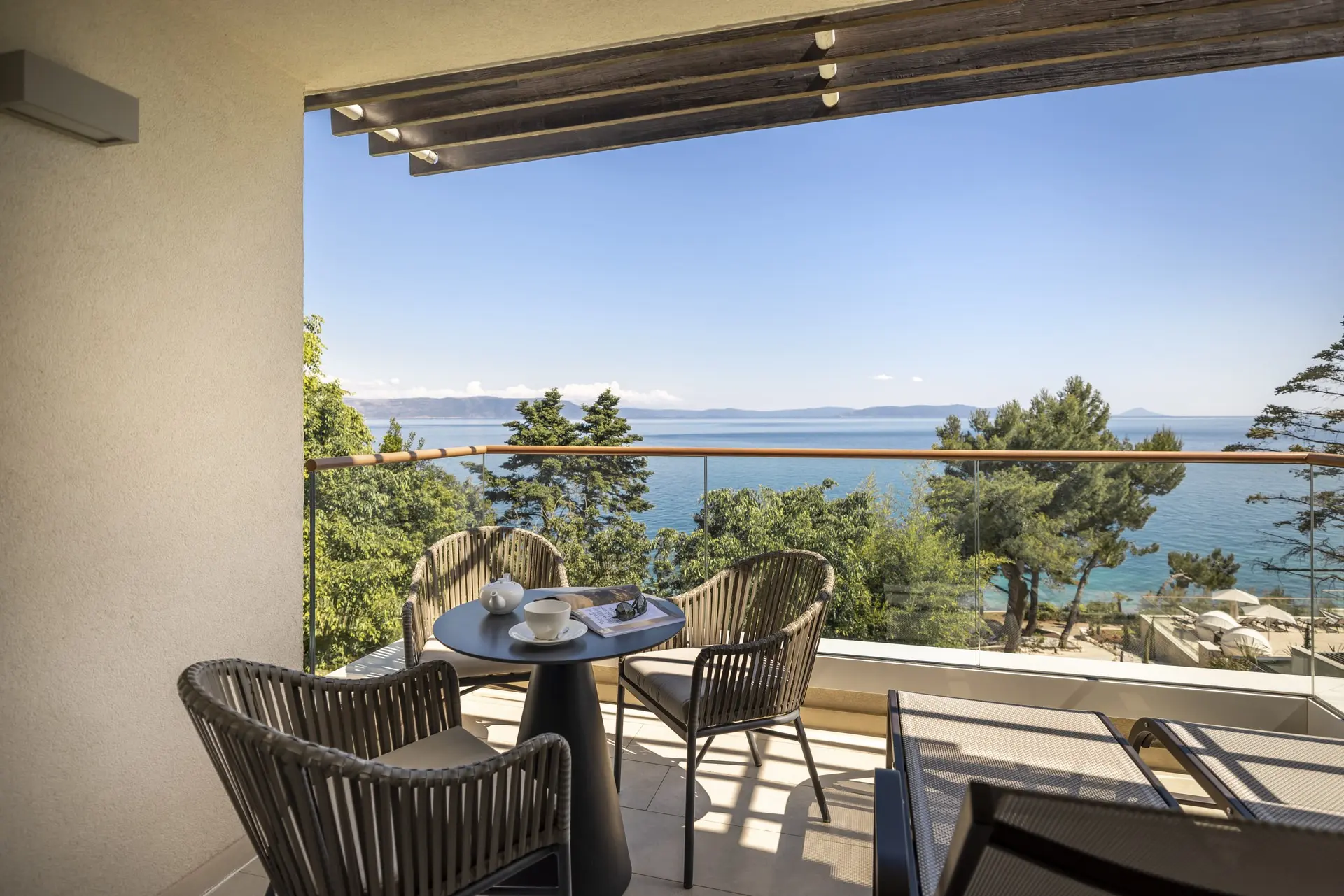 Valamar Girandella Designed for Adults — VALAMAR COLLECTION GIRANDELLA RESORT
