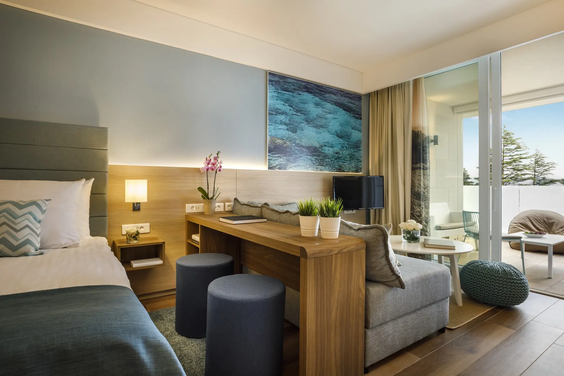 Valamar Girandella Designed for Adults — VALAMAR COLLECTION GIRANDELLA RESORT