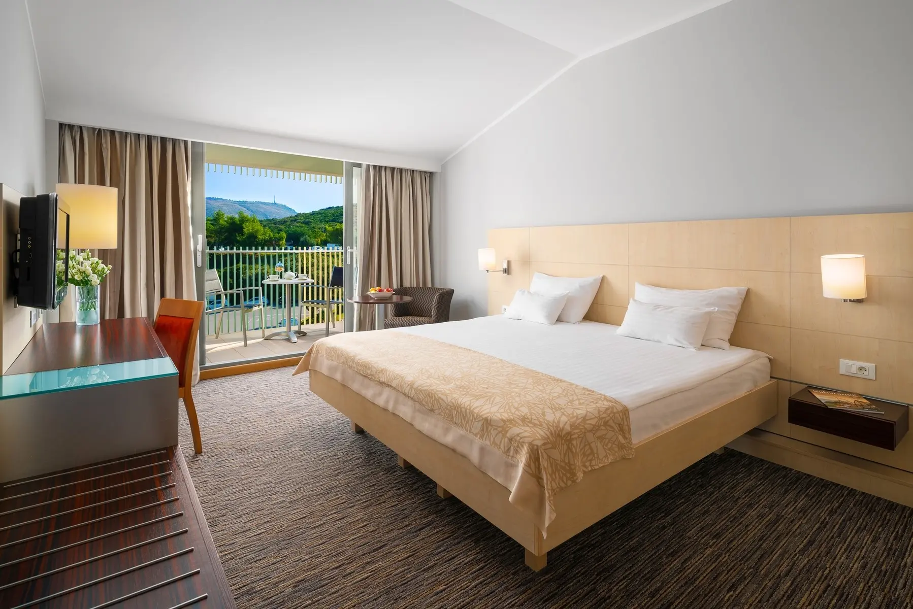 Valamar Lacroma Dubrovnik — VALAMAR LACROMA DUBROVNIK