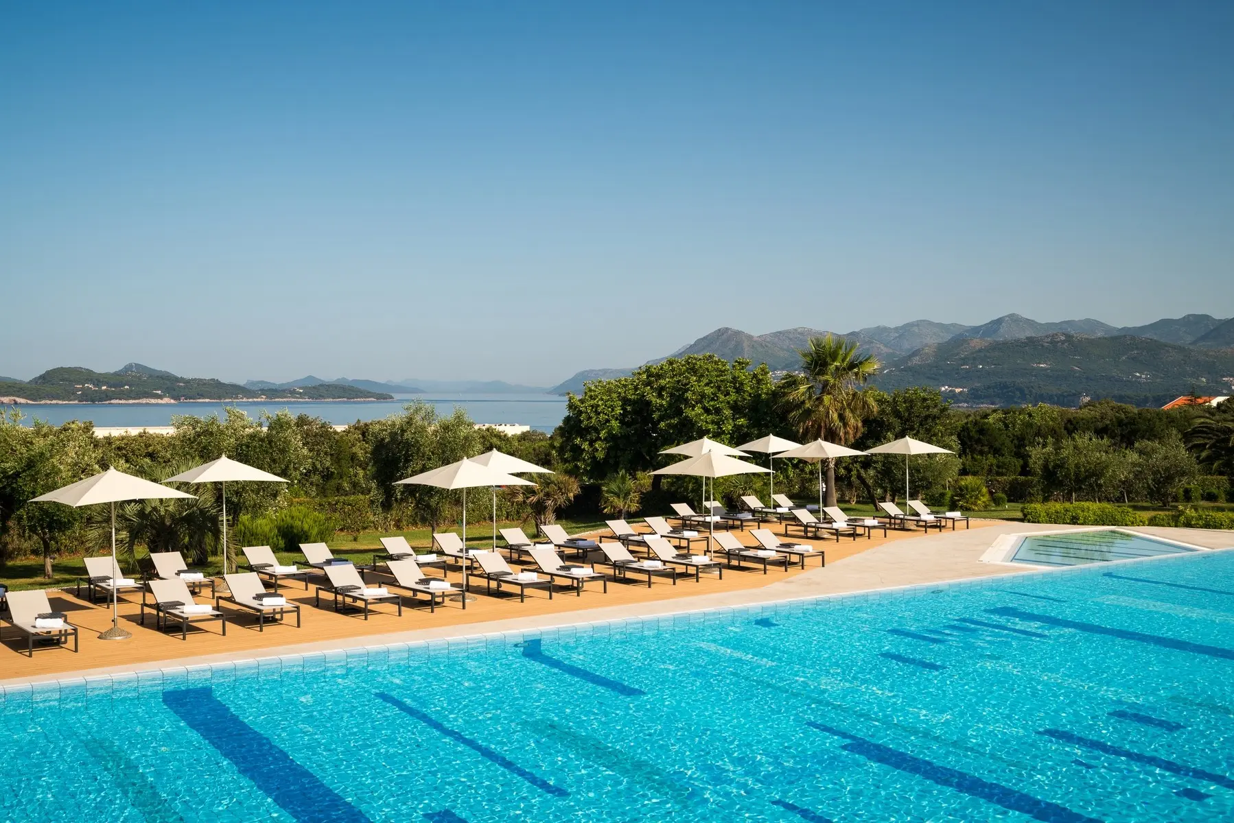 Valamar Lacroma Dubrovnik — VALAMAR LACROMA DUBROVNIK