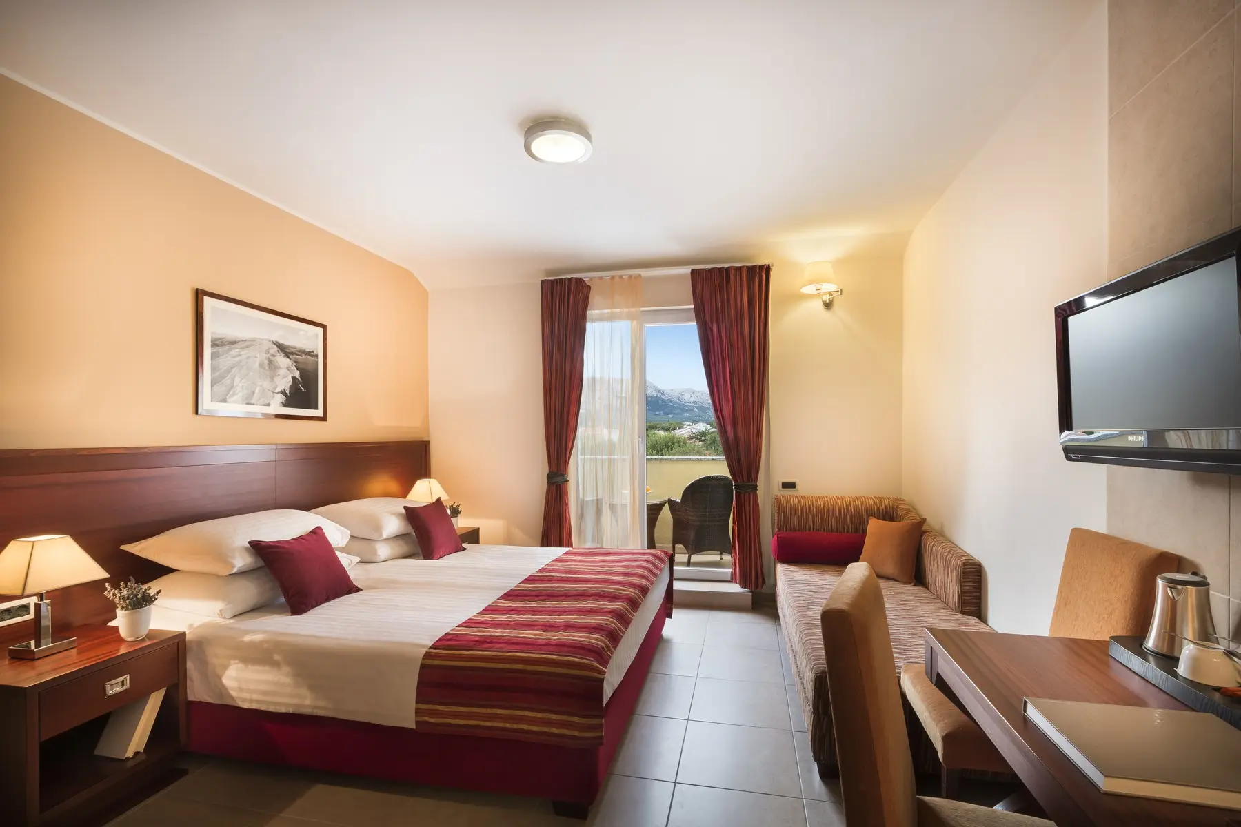 Valamar Parentino — VALAMAR ATRIUM BASKA RESIDENCE