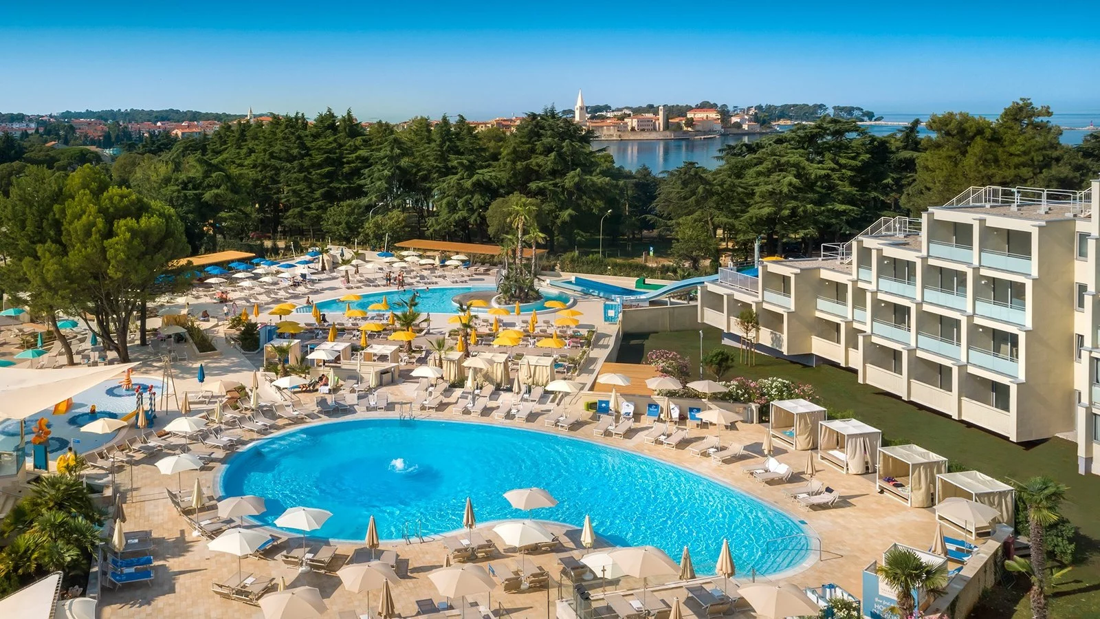 Hotel Valamar Parentino