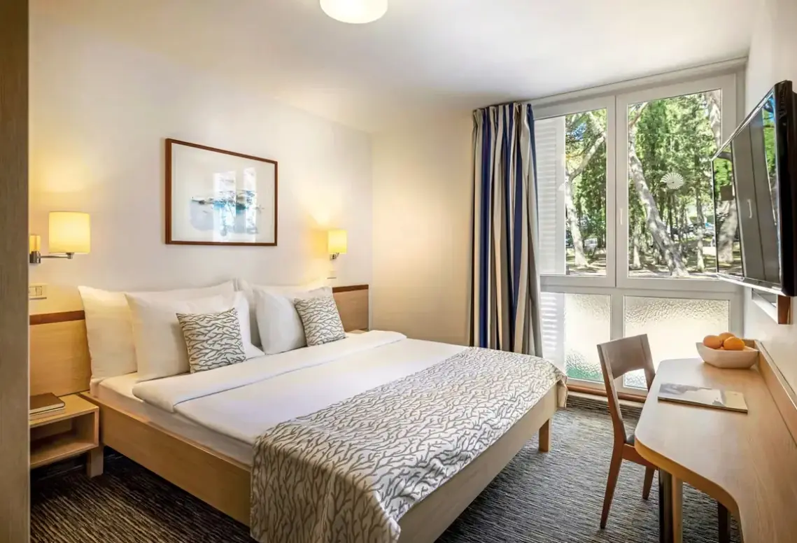 Pokój w hotelu Valamar Sanfior Hotel & Casa