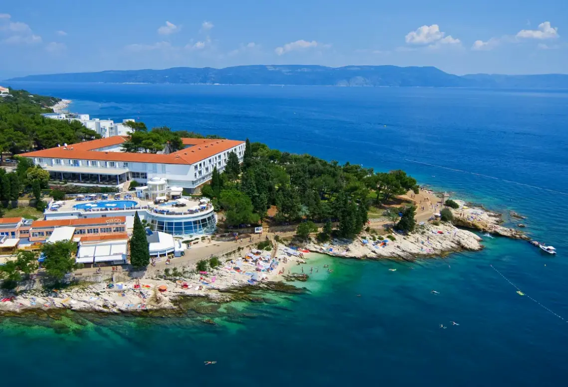 Obiekt hotelu Valamar Sanfior Hotel & Casa