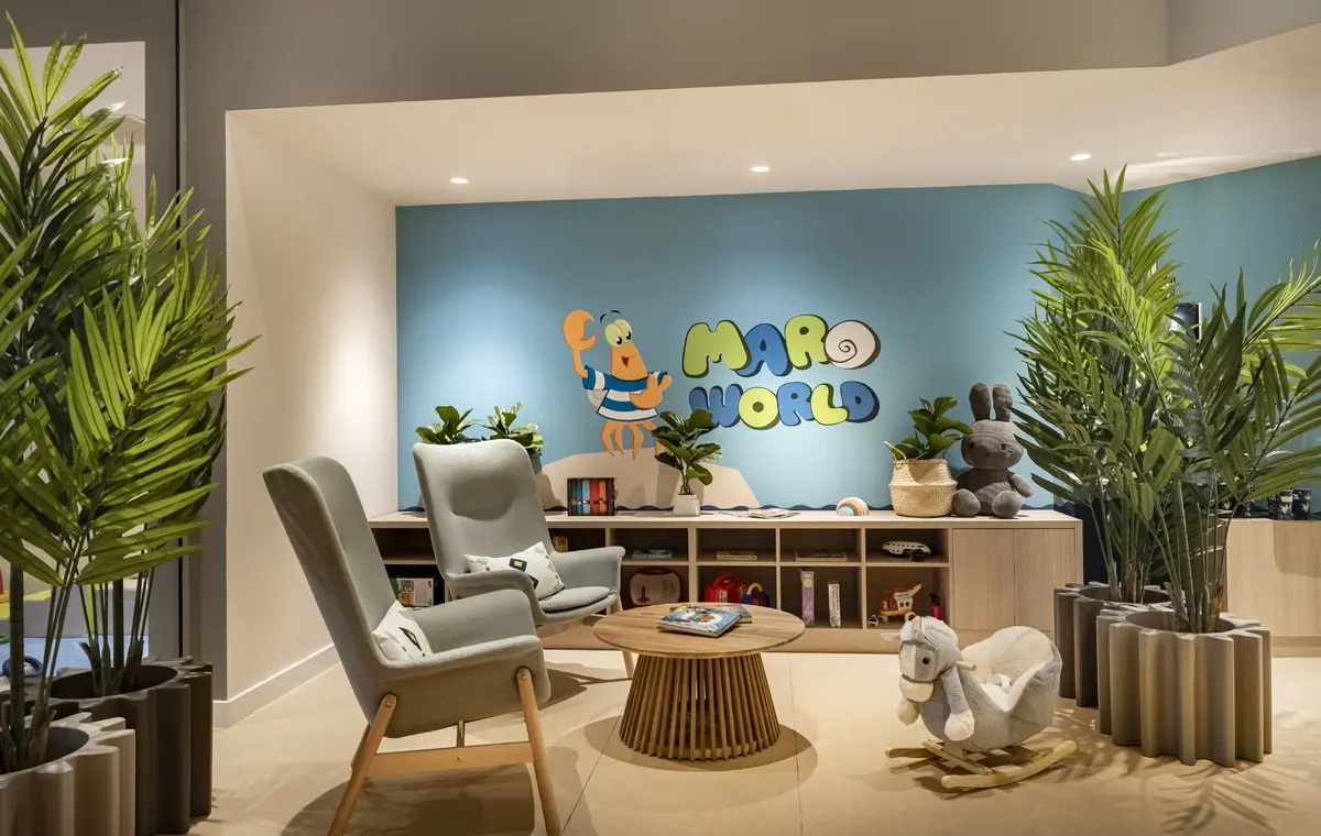 Valamar Tirena — VALAMAR TIRENA