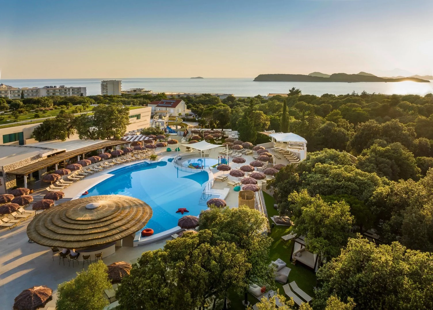 Hotel Valamar Tirena w Chorwacja - oferta last minute