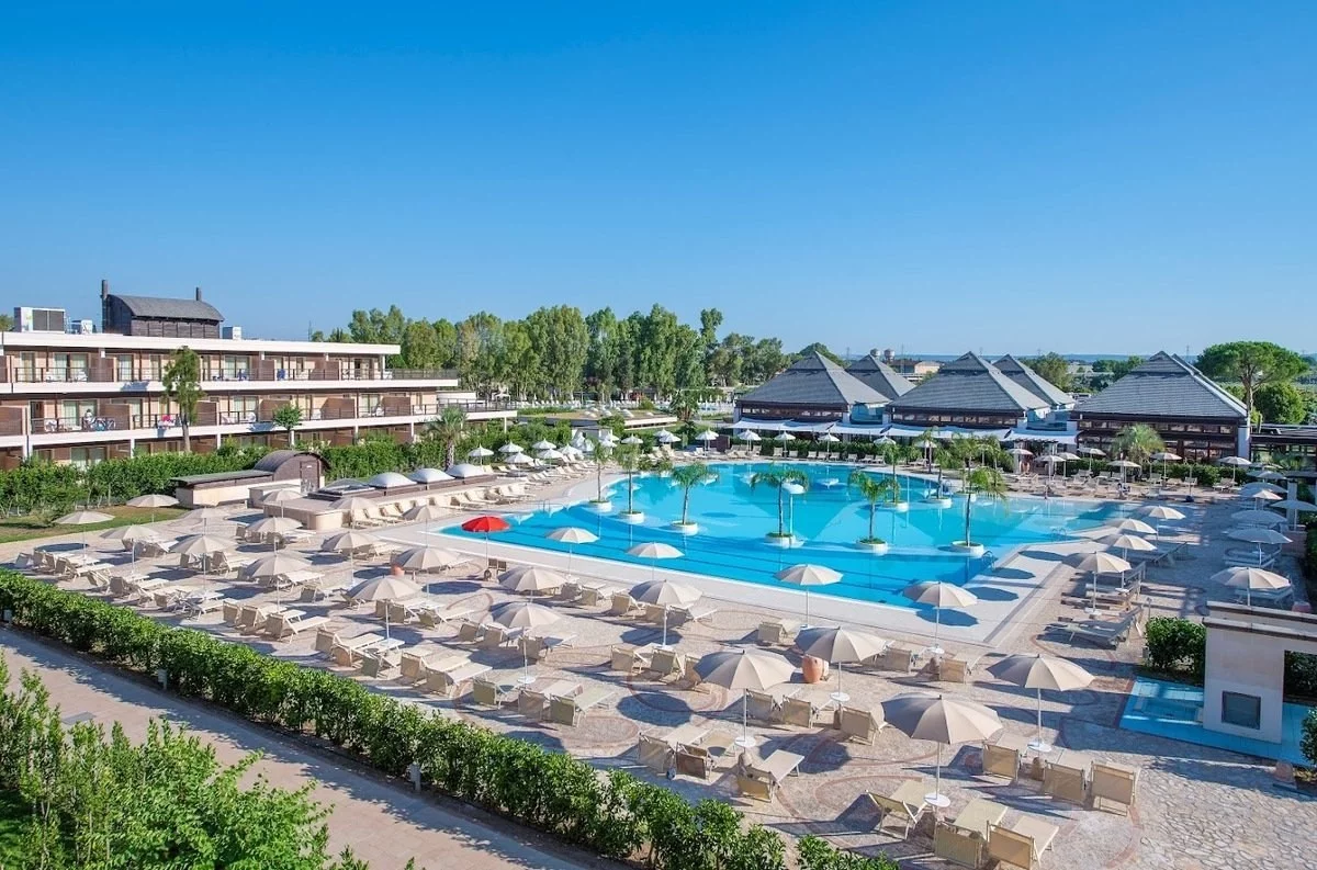 Hotel Valentino Resort w Włochy (Apulia) - oferta last minute