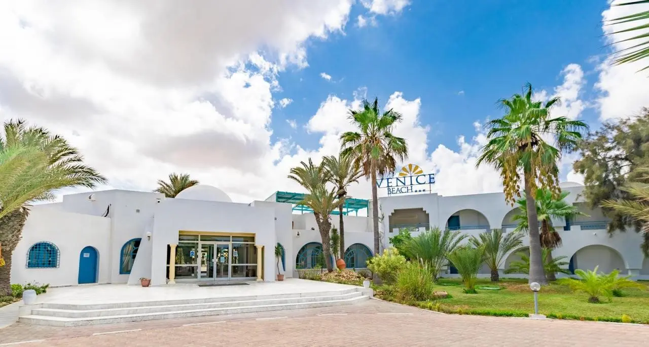 Venice Beach — VENICE BEACH