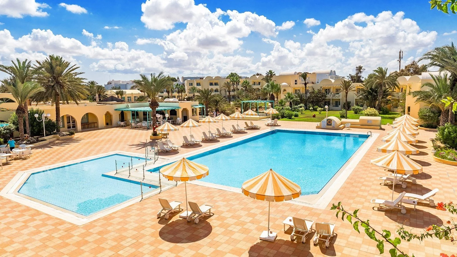 Hotel Venice Beach w Tunezja (Djerba) - oferta last minute