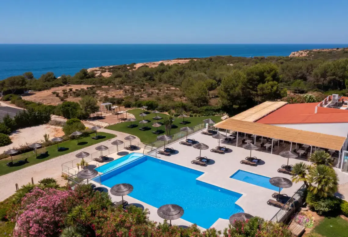 Pokój w hotelu Vila Alba Resort