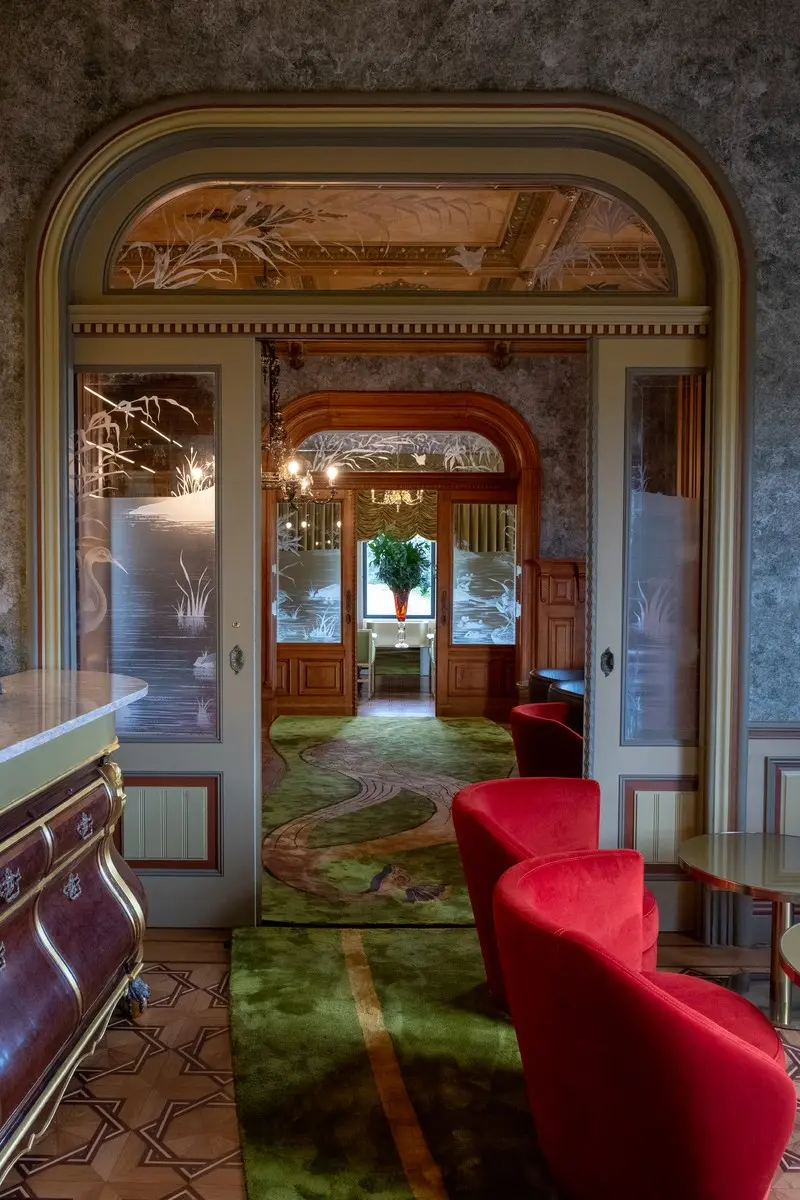 Vila Foz Hotel & SPA — VILA FOZ HOTEL & SPA