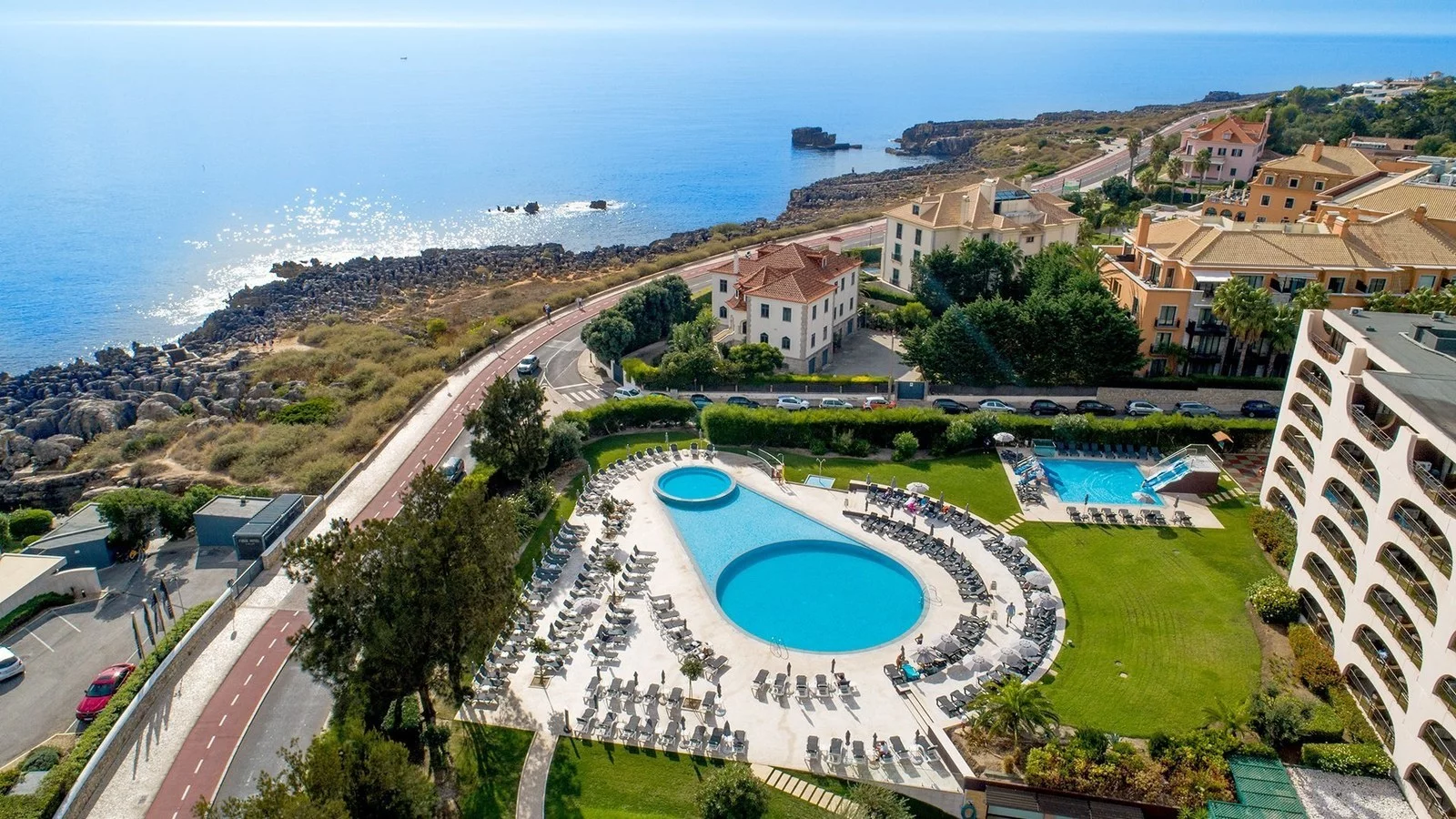 Hotel Vila Gale Cascais w Portugalia - oferta last minute