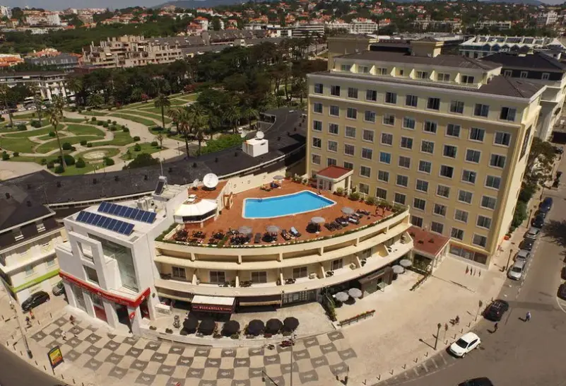 Obiekt hotelu Vila Galé Estoril
