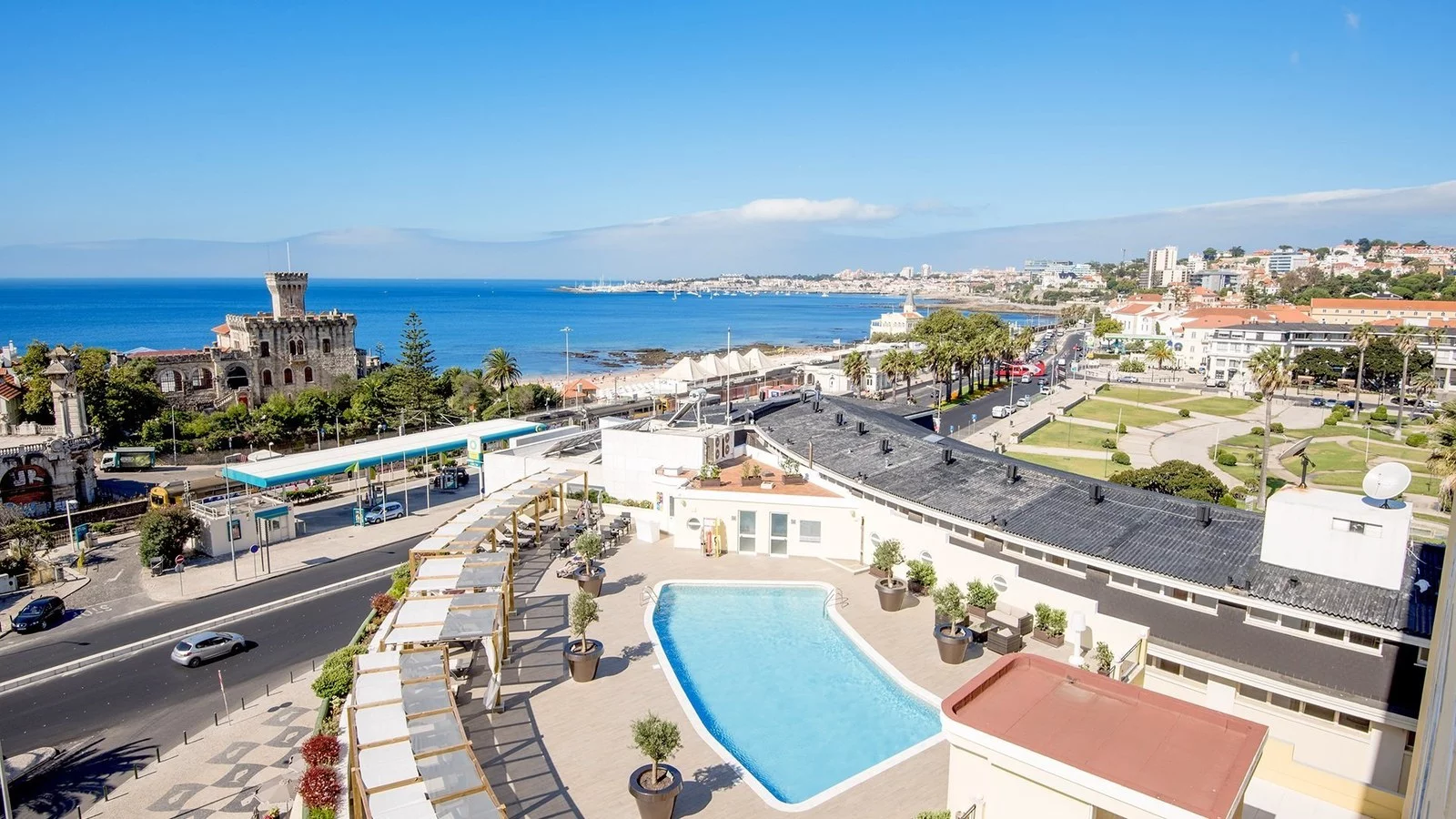 Hotel Hotel Vila Galé Estoril w Portugalia (Lizbona) - oferta last minute