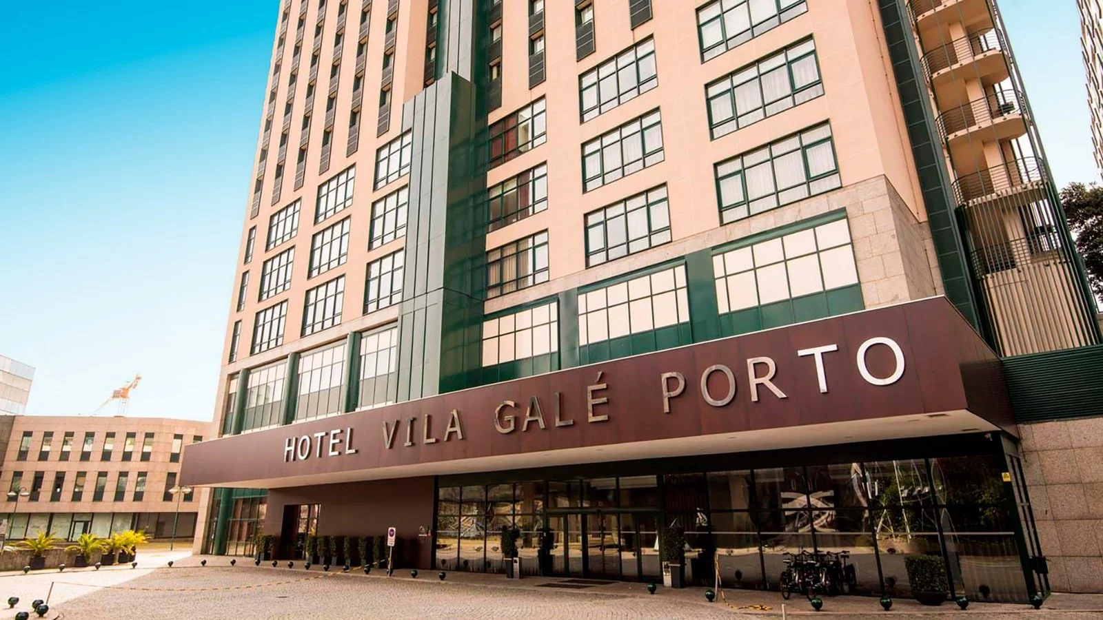 Hotel Hotel Vila Galé Porto w Portugalia (Porto) - oferta last minute