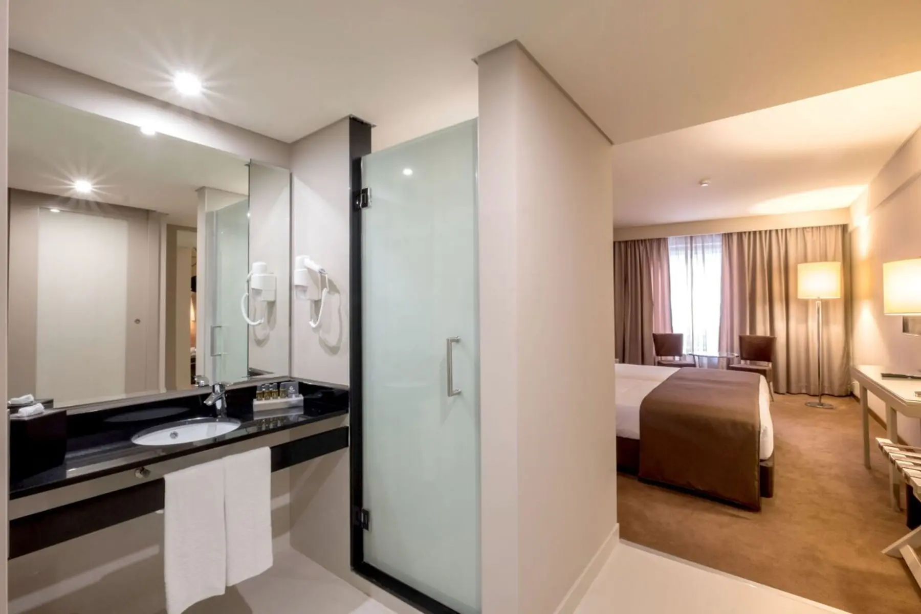 Pokój w hotelu Vila Galé Porto Ribeira