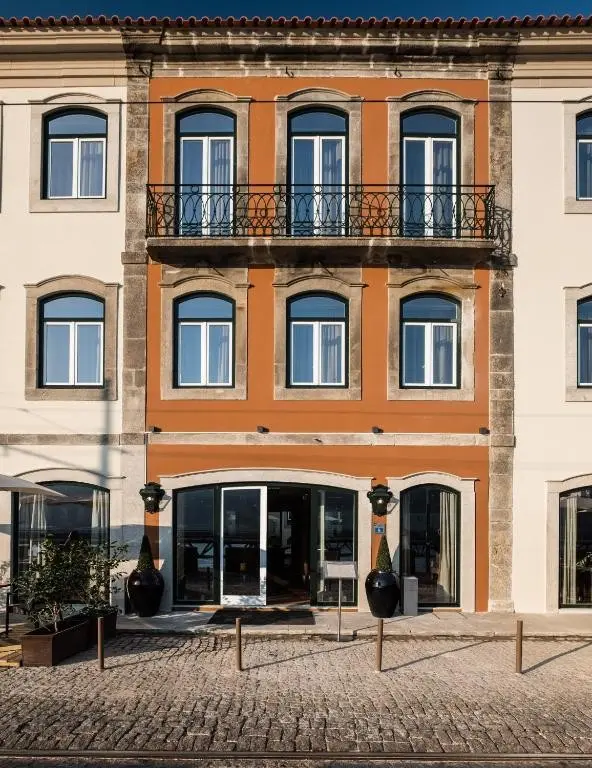 Obiekt hotelu Vila Galé Porto Ribeira