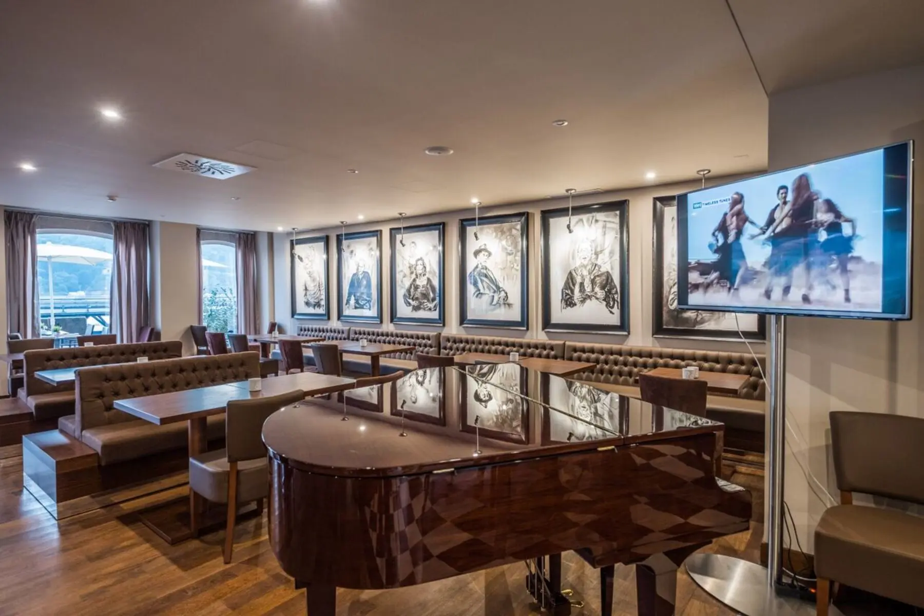 Restauracja i jedzenie w hotelu Vila Galé Porto Ribeira