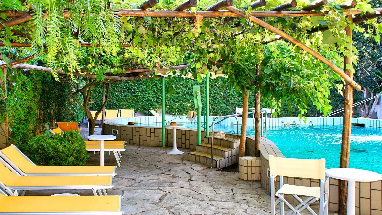 Hotel Hotel Villa Ciccio w Włochy (Ischia) - oferta last minute