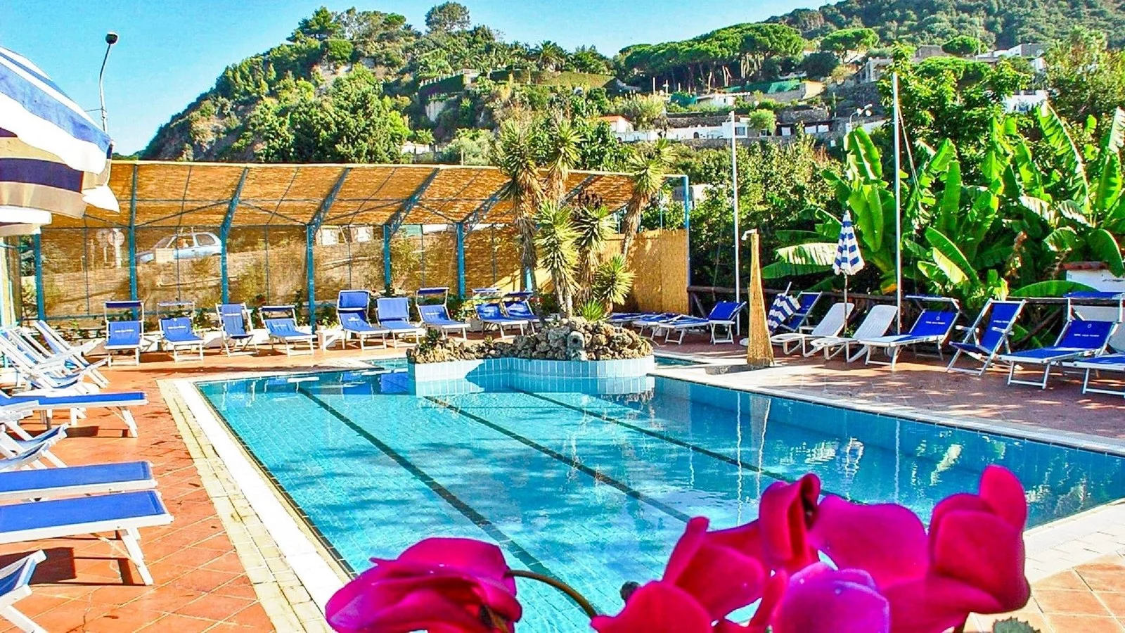 Hotel Hotel Villa Franca w Włochy (Ischia) - oferta last minute