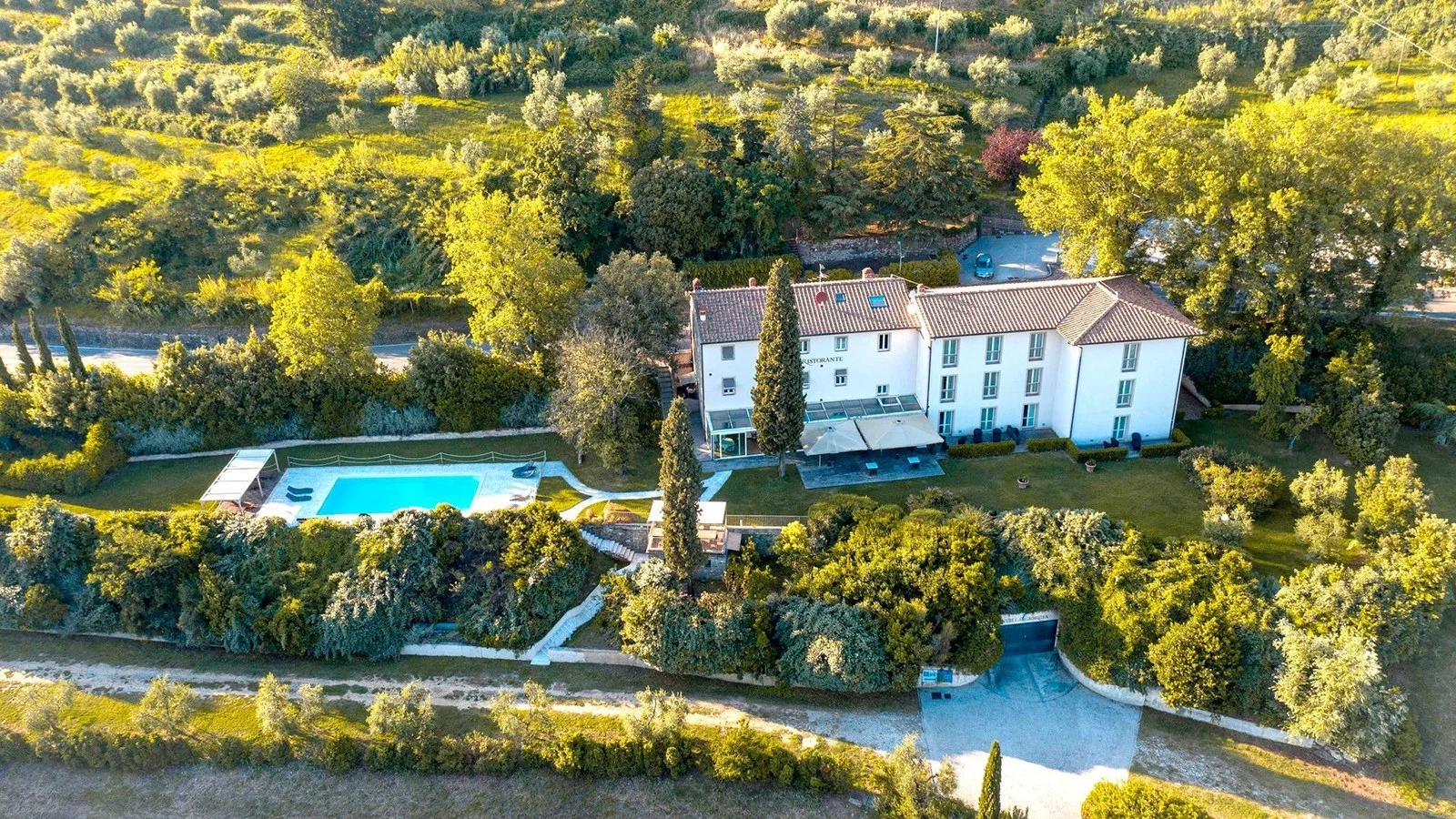 Hotel Villa Giorgia w Włochy (Toskania) - oferta last minute